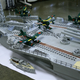 Illustration for article titled Lego Battleship Yamato Is Biggest Lego Ship Ever